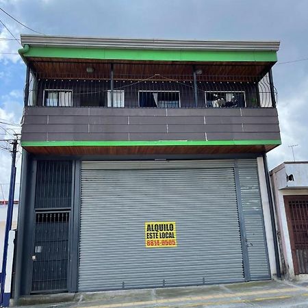 Relax In Downtown Alajuela 5 Min Near The Airport 아파트 외부 사진