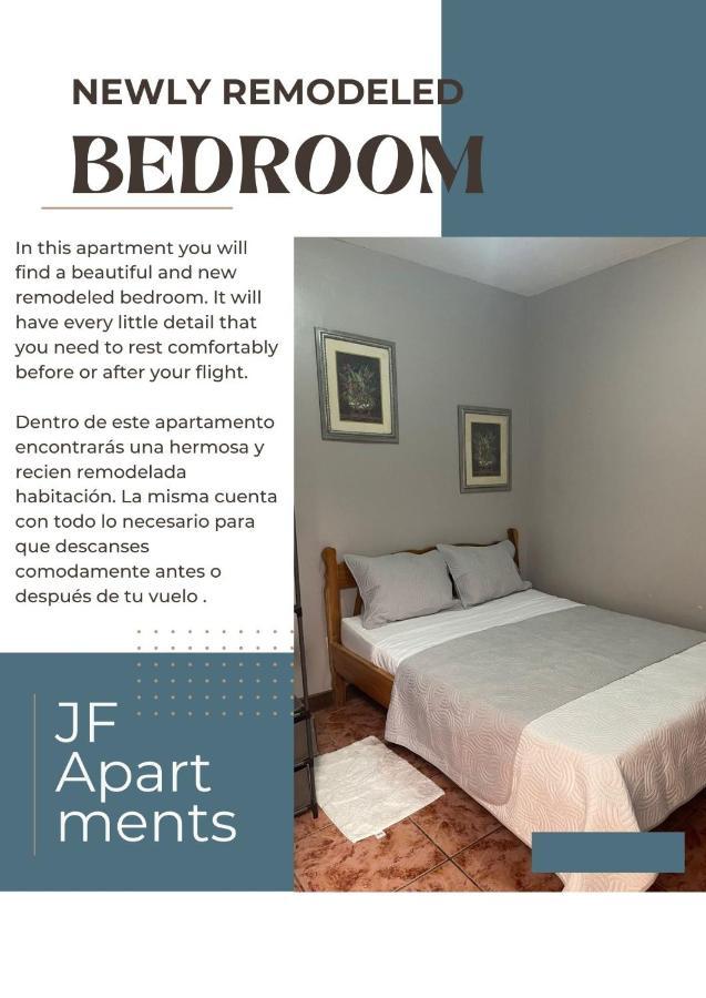 Relax In Downtown Alajuela 5 Min Near The Airport 아파트 외부 사진