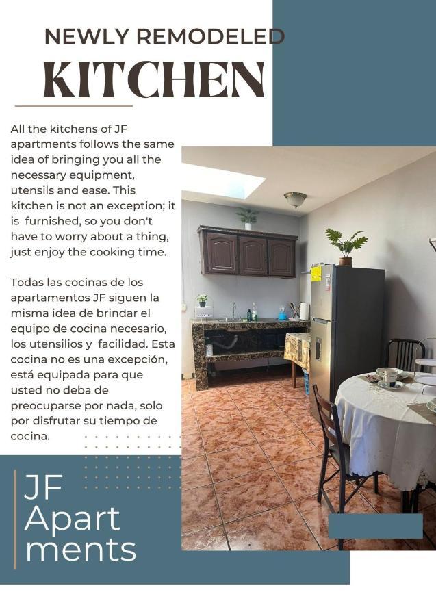 Relax In Downtown Alajuela 5 Min Near The Airport 아파트 외부 사진