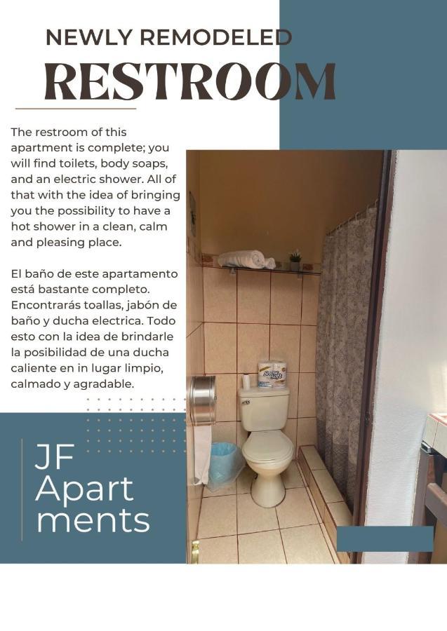 Relax In Downtown Alajuela 5 Min Near The Airport 아파트 외부 사진