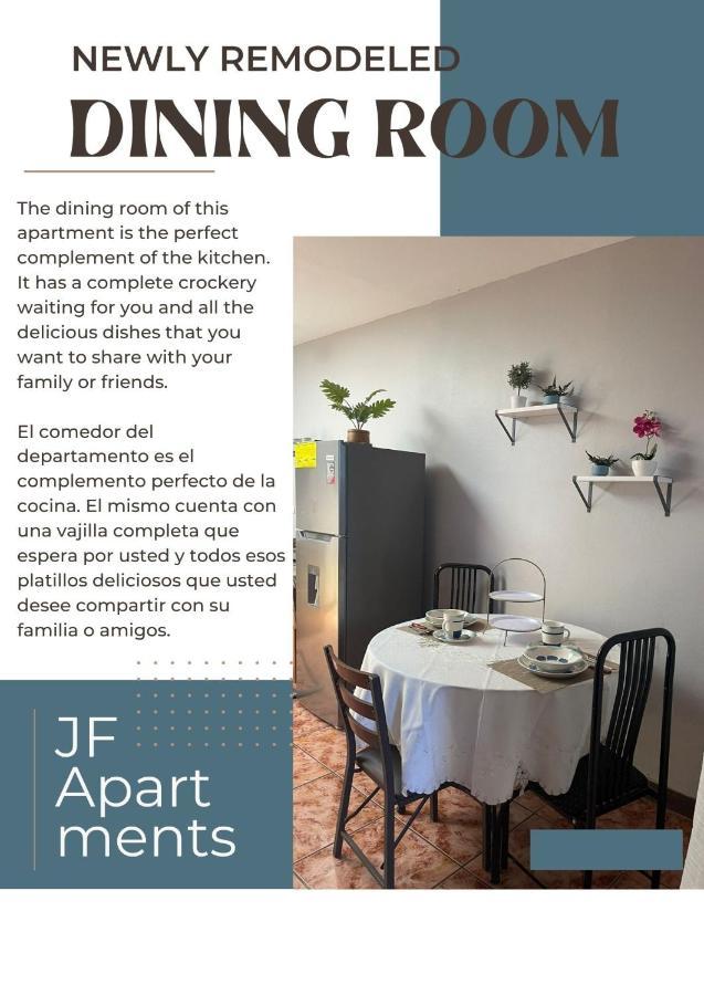 Relax In Downtown Alajuela 5 Min Near The Airport 아파트 외부 사진